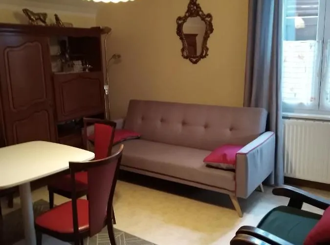 Appartement Du 119 Sainte-Croix-aux-Mines